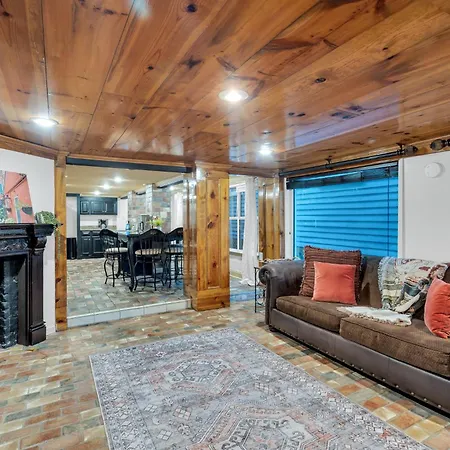 Cozy 3Br Home In Bayou St John